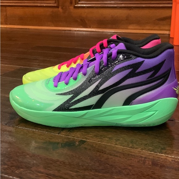 Puma mb 02 size 10M Rick and Morty - Picture 5 of 9